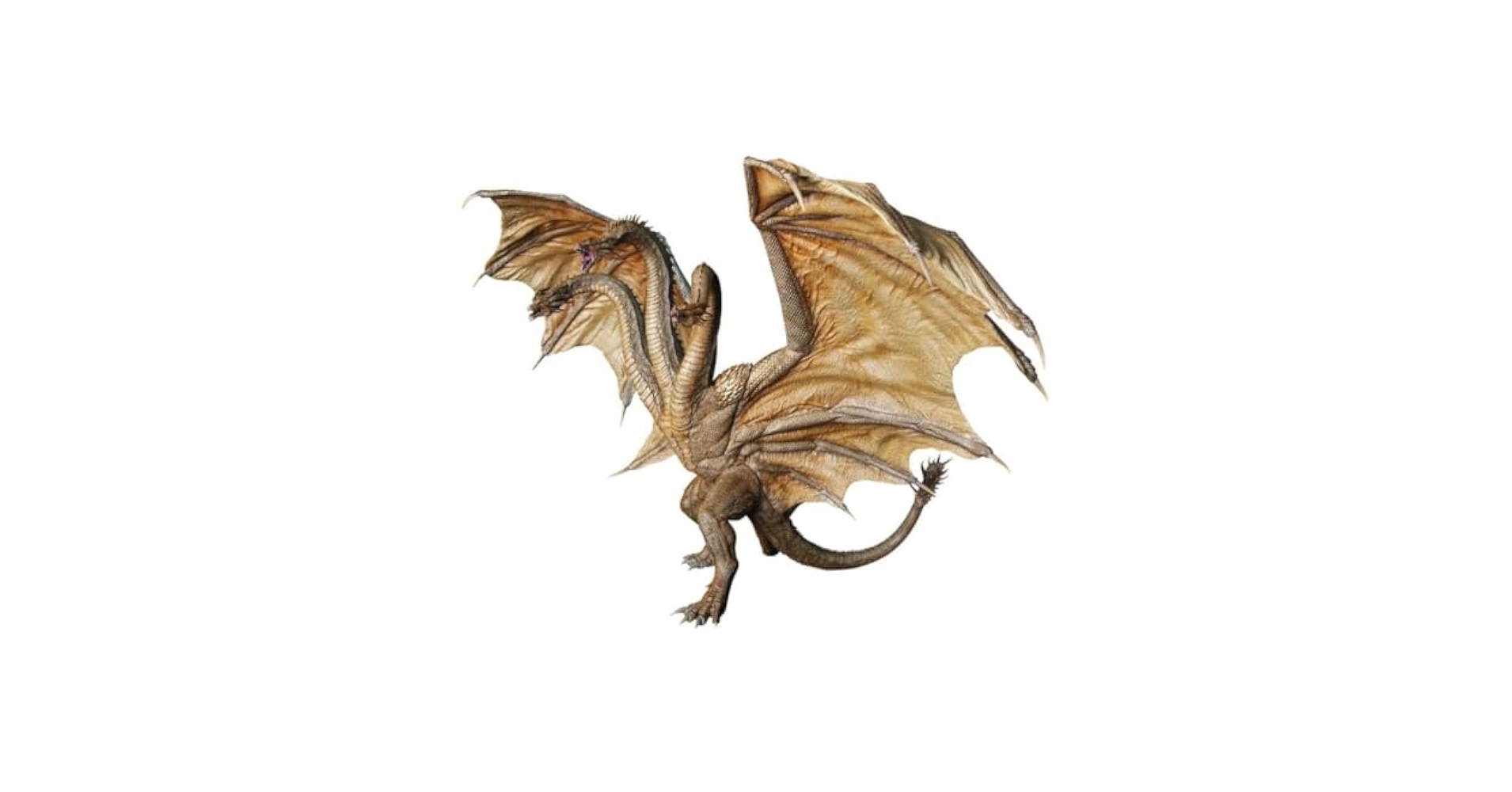 Amazon.co.jp: エクスプラス 東宝大怪獣 キングギドラ 2019